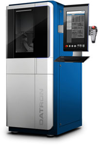 fresadora CAD CAM