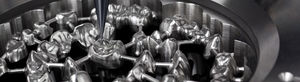 fresadora CAD CAM