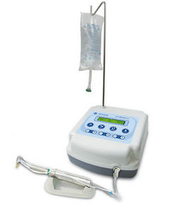 unidad de control para micromotor para odontología
