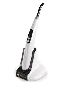 lámpara de polimerización dental