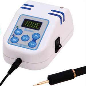 cuchillo para cera dental eléctrico