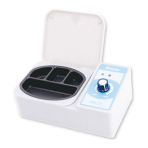 calentador de cera para laboratorio dental