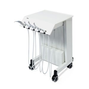 portainstrumentos para unidad dental móvil