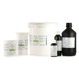 material dental de PMMA
