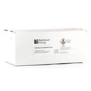 material dental de fundición