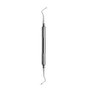 excavador dental doble