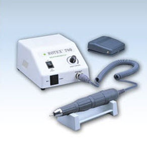 unidad de control para micromotor para odontología