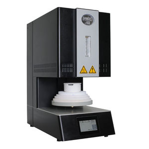 horno de sinterización / de laboratorio dental / de alta temperatura / compacto