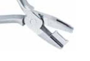 pinza ortodóntica / de ligadura