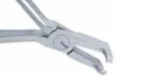pinza ortodóntica