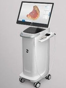escáner 3D para odontología