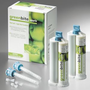 material dental de silicona