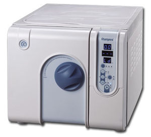 autoclave para odontología