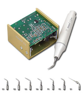 escarificador dental de ultrasonidos