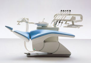 unidad dental con reposacabezas flexible 1