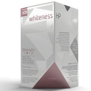 material dental de gel / de blanqueamiento dental