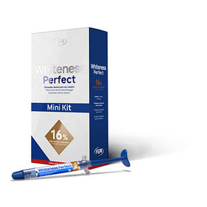 material de blanqueamiento dental