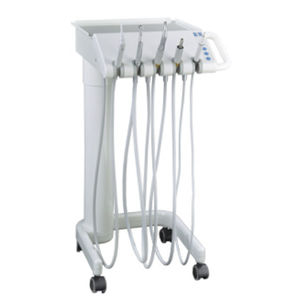 portainstrumentos para unidad dental móvil