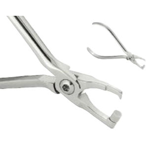 pinza ortodóntica