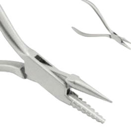 pinza ortodóntica