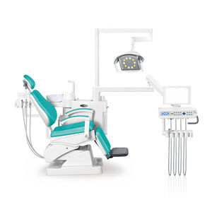 unidad de tratamiento dental con sillón