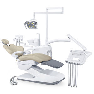 unidad de tratamiento dental con sillón