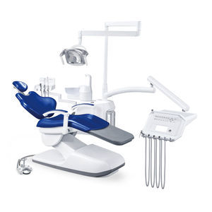 unidad de tratamiento dental con sillón