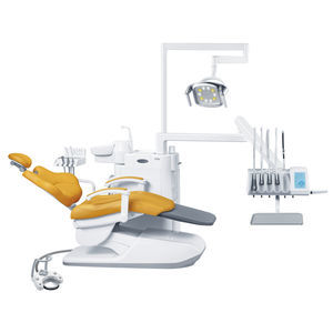 unidad de tratamiento dental con sillón 1