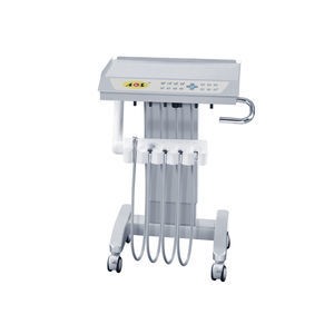portainstrumentos para unidad dental móvil