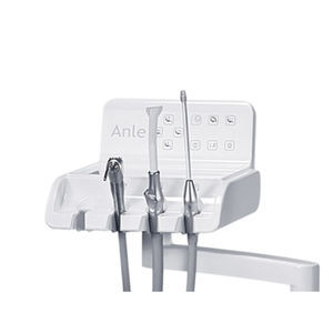 portainstrumentos para unidad dental para montaje en sillón