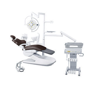unidad dental con sillón eléctrico