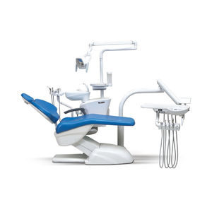 unidad de tratamiento dental con sillón