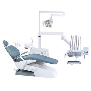 unidad dental con sillón eléctrico