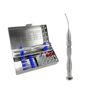 instrumento de retracción para lima dental