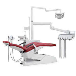 unidad dental con sillón eléctrico