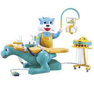 unidad dental con portainstrumentos