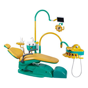 unidad de tratamiento dental con sillón
