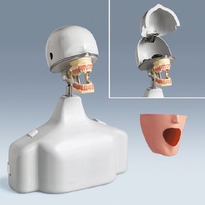 simulador de paciente para cuidados dentales 1