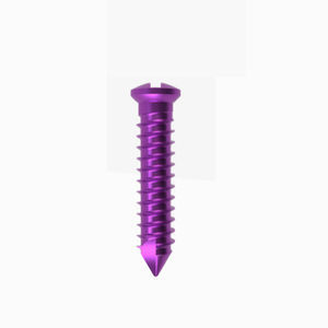 tornillo para osteotomía para macizo facial 1