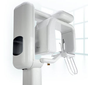 sistema de radiografía panorámica