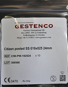 hilo ortodóntico NiTi