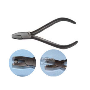 pinza ortodóntica