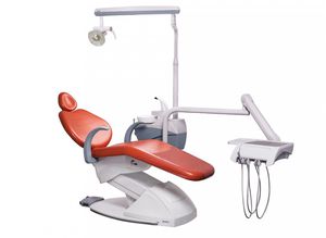 unidad de tratamiento dental con sillón