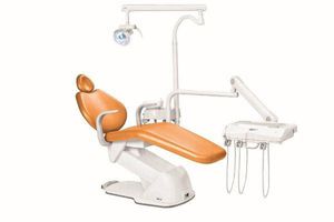 unidad de tratamiento dental con sillón electromecánico