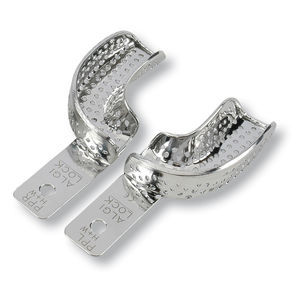 molde dental dentadura parcial 1