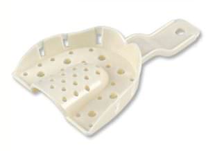 molde dental dentadura parcial 1