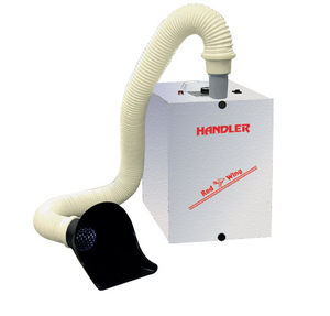 aspirador de polvo para laboratorio dental 1