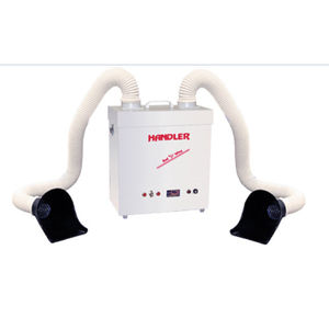 aspirador de polvo para laboratorio dental 1