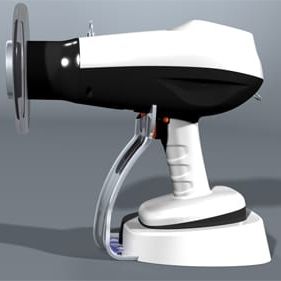 sistema de radiografía intraoral