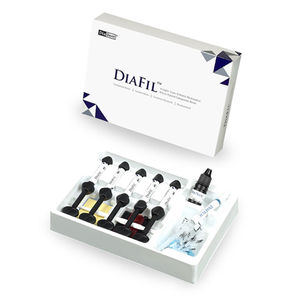 material dental de composite híbrido